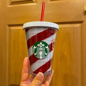 Starbucks Christmas cup